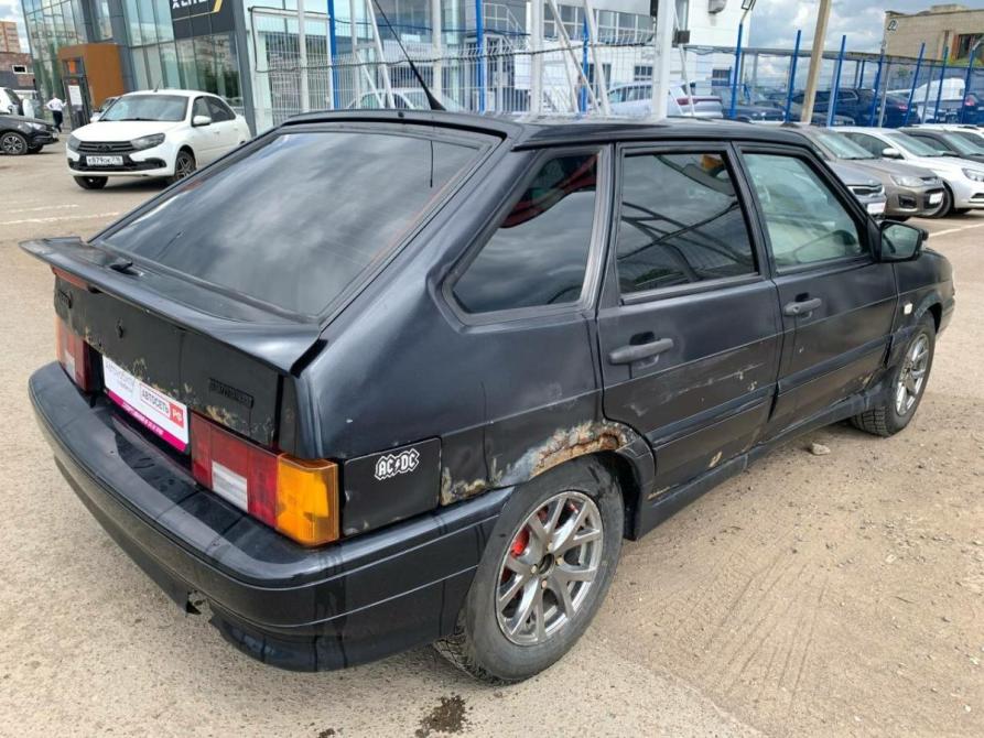 Lada (ВАЗ) 2114 Нижнекамск  - изображение 16