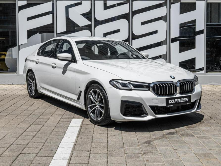 BMW 5 серии VII (G30/G31/G38) Рестайлинг Ставрополь  - изображение 1