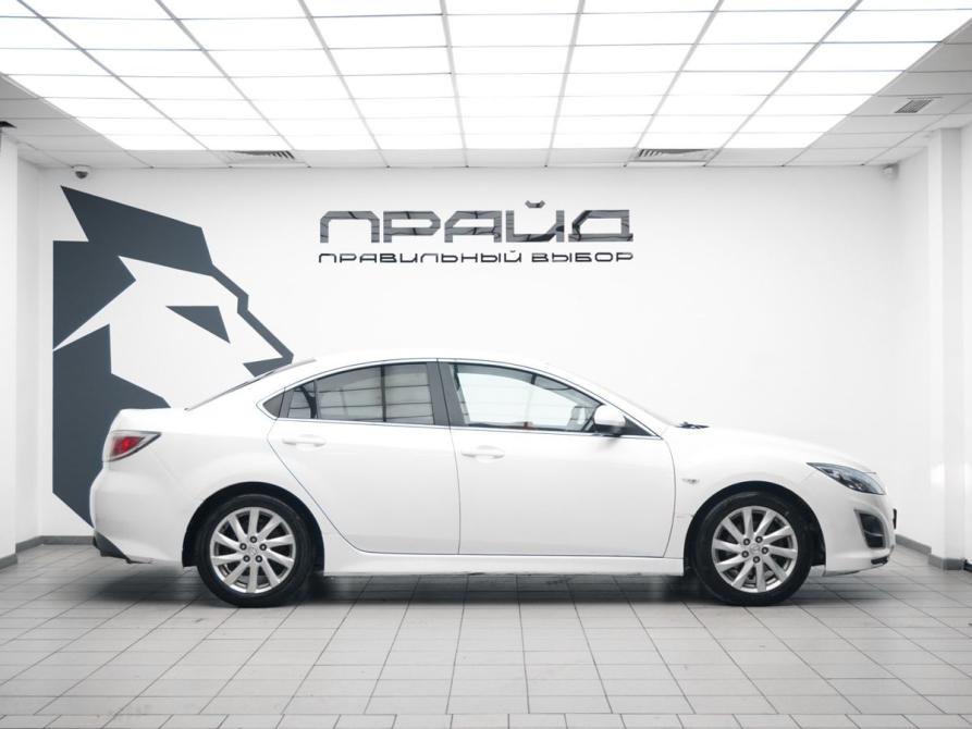 Mazda 6 II (GH) Рестайлинг Ростов-на-Дону  - изображение 5