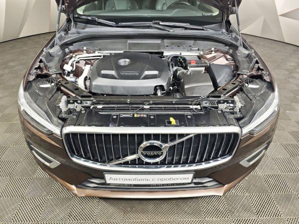 Volvo XC60 II с пробегом 2021 года, цена 4 288 000 рублей, 33117 км, внедорожник, Автокод Объявления