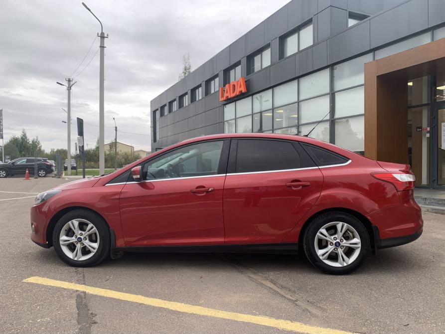 Ford Focus III Великие Луки  - изображение 8