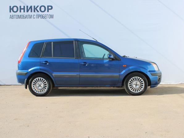 Ford Fusion I Рестайлинг с пробегом 2007 года, цена 489 000 рублей, 193146 км, хэтчбек, Автокод Объявления
