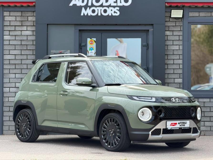 Hyundai Casper I Астрахань  - изображение 8