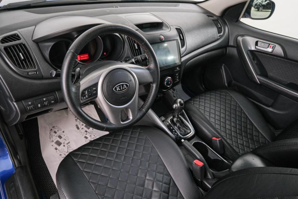 Kia Cerato II Красноярск  - изображение 9