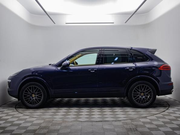 Porsche Cayenne II Рестайлинг (958) с пробегом 2017 года, цена 5 490 000 рублей, 139908 км, внедорожник, Автокод Объявления