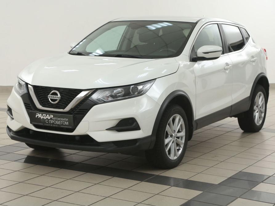 Nissan Qashqai II Рестайлинг Иваново  - изображение 8