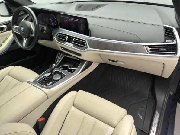 BMW X7 I (G07) с пробегом 2021 года, цена 9 106 000 рублей, 88700 км, внедорожник, Автокод Объявления