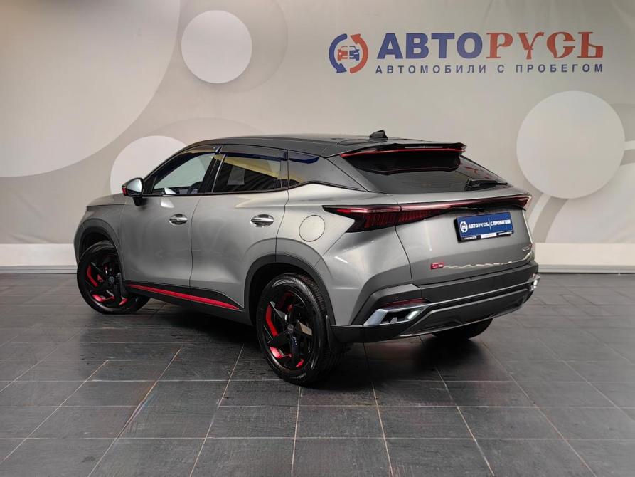 Omoda C5 I Москва  - изображение 2