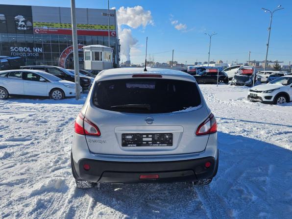 Nissan Qashqai I Рестайлинг с пробегом 2011 года, цена 1 207 000 рублей, 232001 км, внедорожник, Автокод Объявления