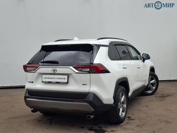 Toyota RAV4 V (XA50) с пробегом 2020 года, цена 3 130 000 рублей, 105000 км, внедорожник, Автокод Объявления