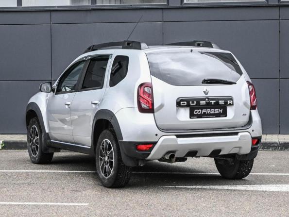 Renault Duster I Рестайлинг с пробегом 2020 года, цена 1 634 000 рублей, 74223 км, внедорожник, Автокод Объявления