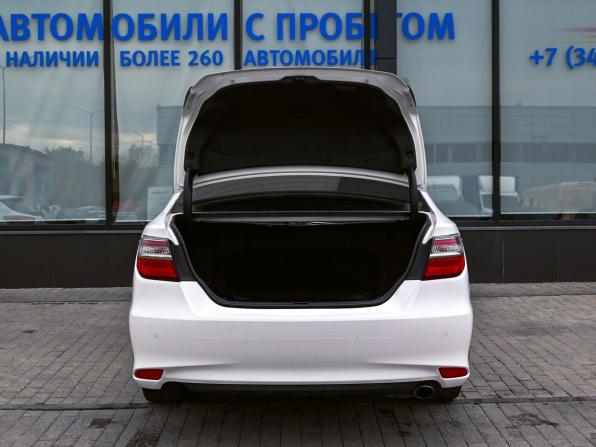 Toyota Camry VII (XV50) Рестайлинг с пробегом 2017 года, цена 2 459 000 рублей, 103221 км, седан, Автокод Объявления