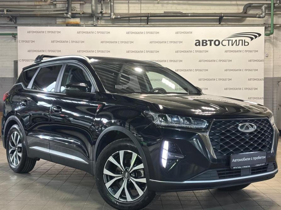 Chery Tiggo 7 Pro Max I Санкт-Петербург  - изображение 7