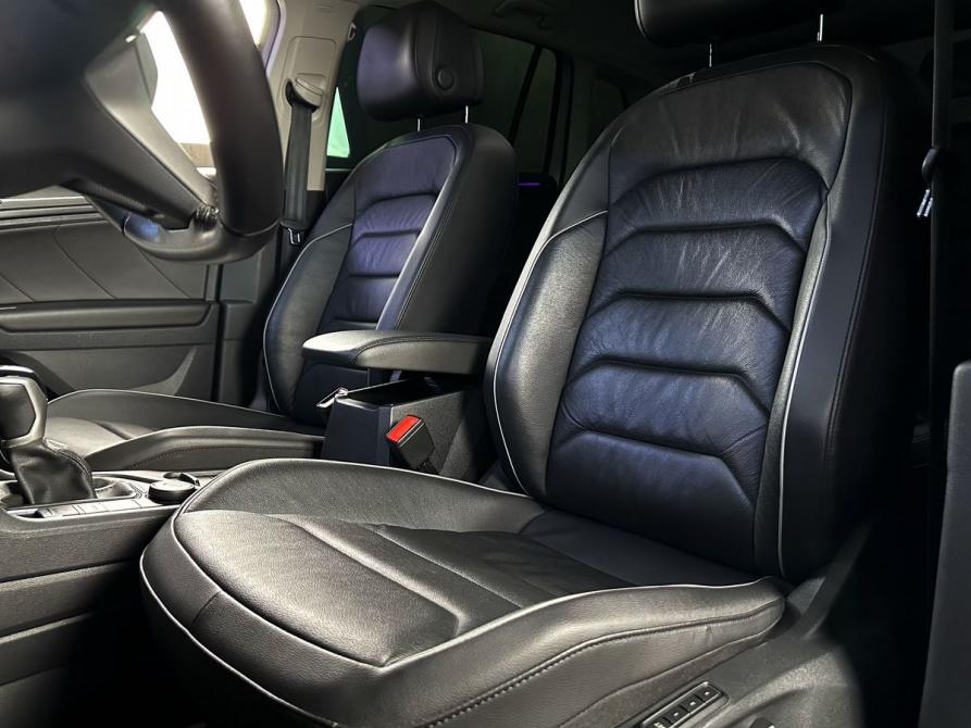 Volkswagen Tiguan II Рестайлинг Уфа  - изображение 21