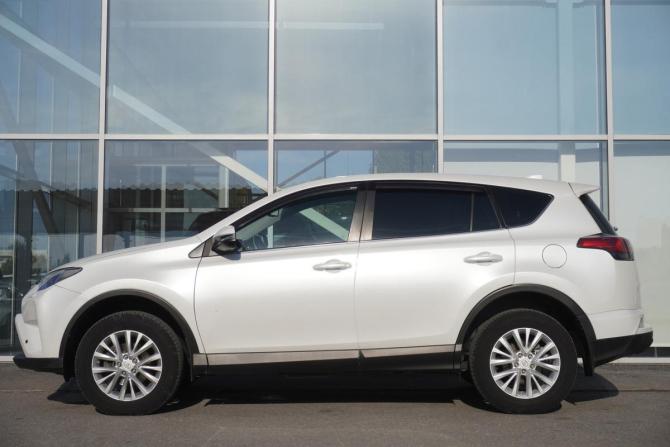 Toyota RAV4 IV (XA40) Рестайлинг с пробегом 2018 года, цена 2 692 000 рублей, 68363 км, внедорожник, Автокод Объявления