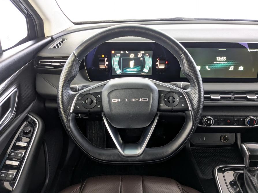 BAIC U5 Plus Москва  - изображение 25