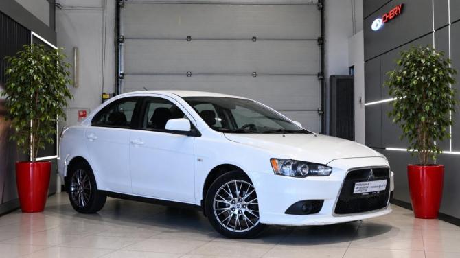 Mitsubishi Lancer X Рестайлинг с пробегом 2013 года, цена 679 000 рублей, 205355 км, седан, Автокод Объявления