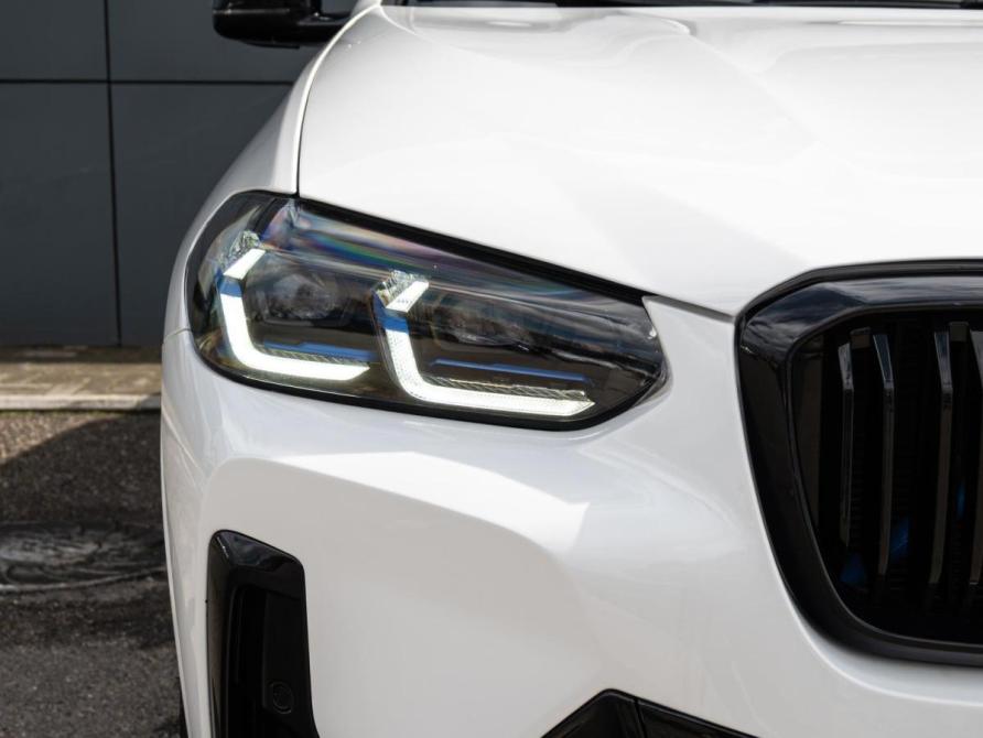 BMW X3 III (G01) Рестайлинг Краснодар  - изображение 8