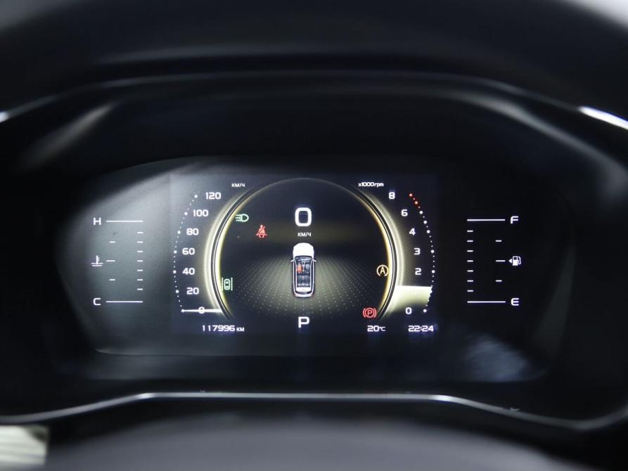 Geely Atlas Pro Уфа  - изображение 16
