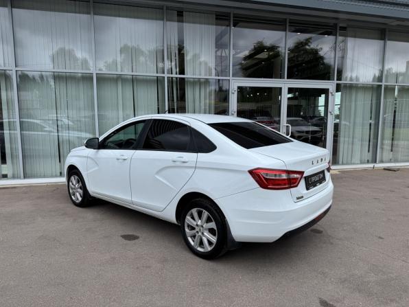 Lada (ВАЗ) Vesta I с пробегом 2020 года, цена 1 030 000 рублей, 83111 км, седан, Автокод Объявления