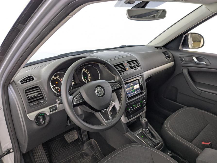 Skoda Yeti I Рестайлинг Москва  - изображение 16