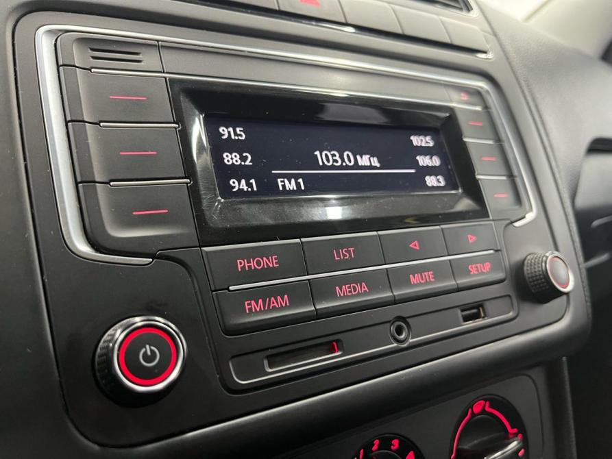 Volkswagen Polo V Рестайлинг Уфа  - изображение 9