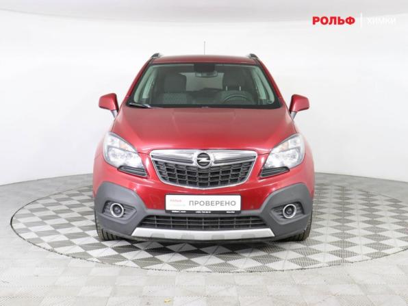 Opel Mokka I с пробегом 2015 года, цена 1 099 000 рублей, 117230 км, внедорожник, Автокод Объявления