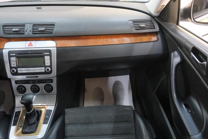 Volkswagen Passat B6 с пробегом 2008 года, цена 829 000 рублей, 289450 км, седан, Автокод Объявления