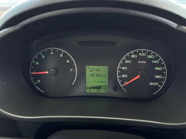 Lada (ВАЗ) Granta I с пробегом 2014 года, цена 399 900 рублей, 126729 км, седан, Автокод Объявления
