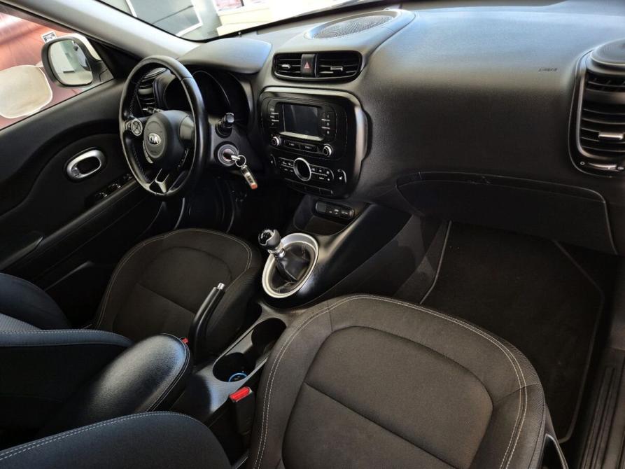 Kia Soul II Рестайлинг Екатеринбург  - изображение 22