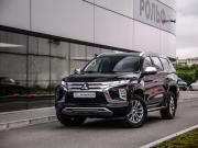 Mitsubishi Pajero Sport III Рестайлинг Санкт-Петербург  - изображение 33