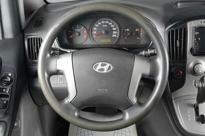 Hyundai Grand Starex I с пробегом 2008 года, цена 1 249 000 рублей, 337500 км, фургон, Автокод Объявления