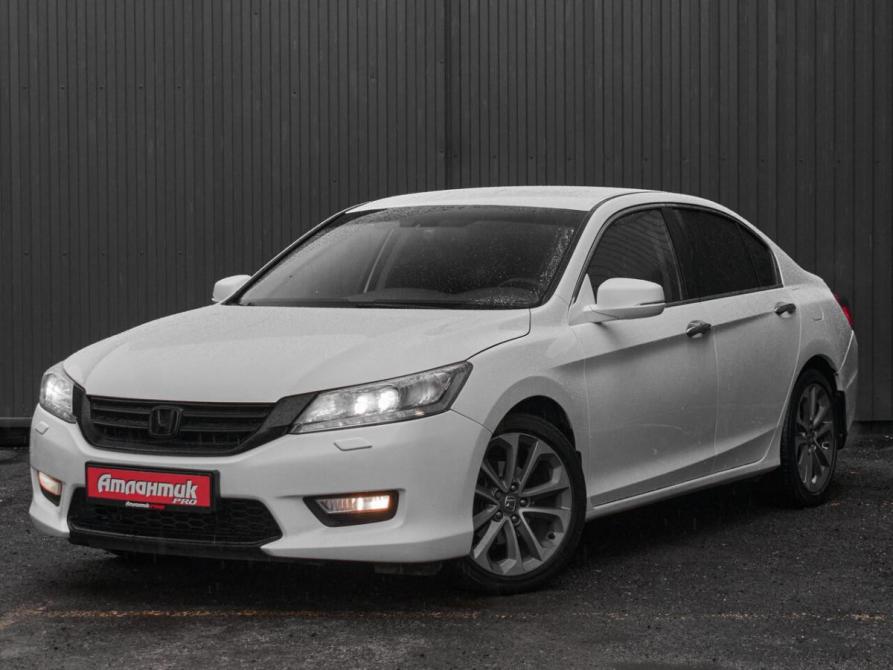 Honda Accord IX Екатеринбург  - изображение 1