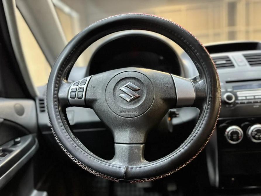 Suzuki SX4 I (Classic) Красноярск  - изображение 12