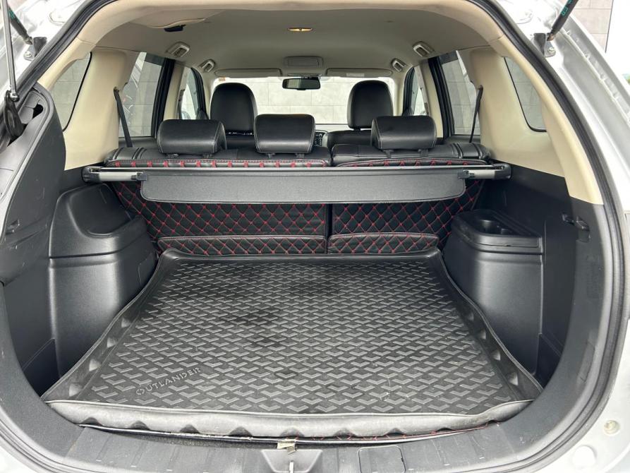 Mitsubishi Outlander III Рестайлинг 2 Альметьевск  - изображение 28
