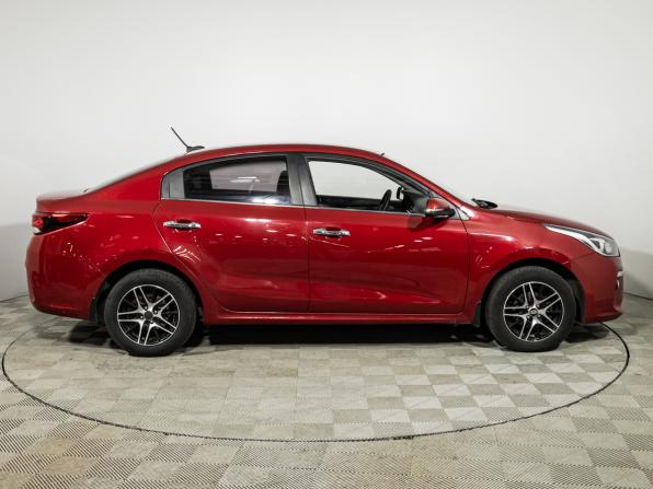 Kia Rio IV с пробегом 2019 года, цена 1 349 900 рублей, 151636 км, седан, Автокод Объявления