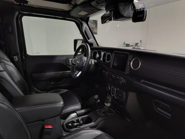 Jeep Wrangler IV (JL) с пробегом 2019 года, цена 4 600 000 рублей, 102502 км, внедорожник, Автокод Объявления