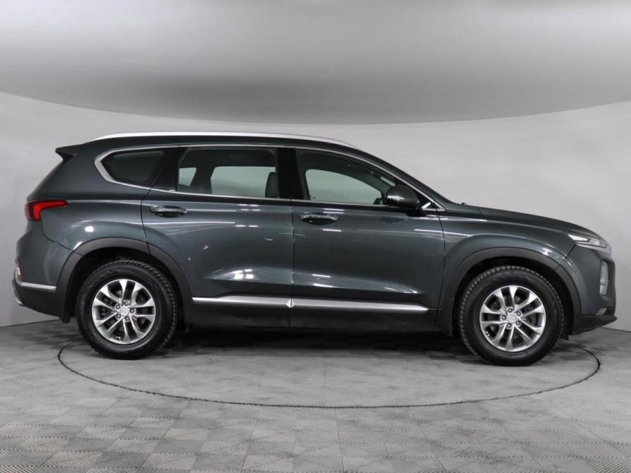 Hyundai Santa Fe IV Химки  - изображение 4