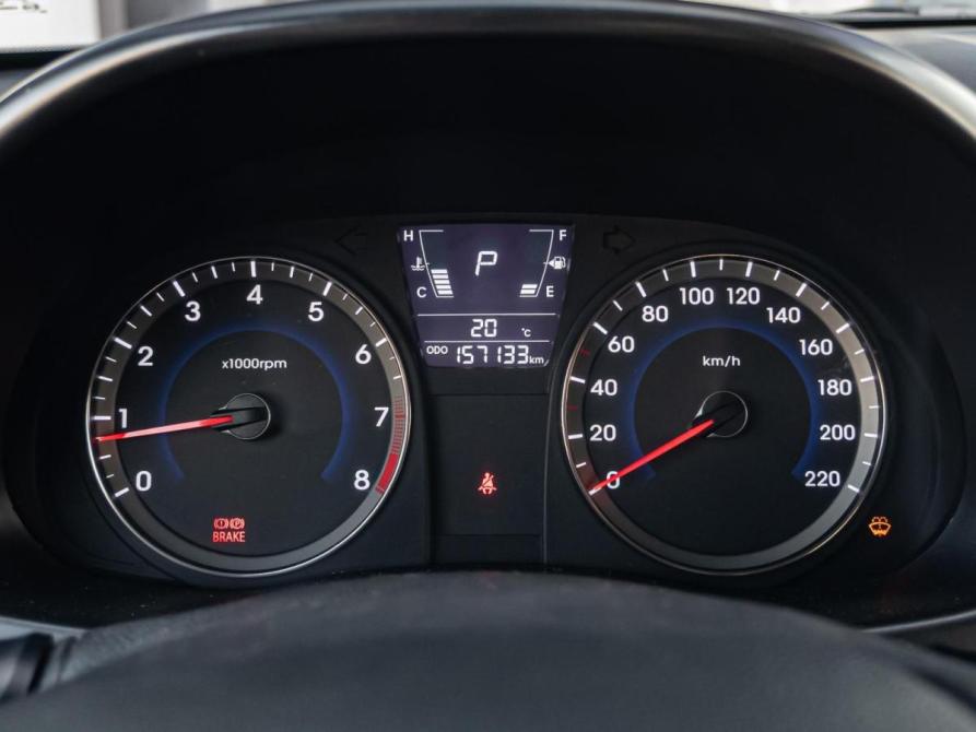 Hyundai Solaris I Краснодар  - изображение 16