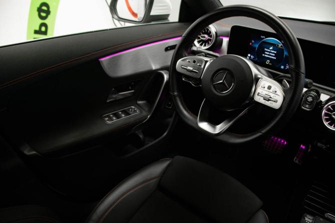 Mercedes-Benz CLA II (C118 X118) с пробегом 2020 года, цена 2 880 000 рублей, 80000 км, седан, Автокод Объявления