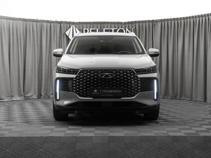 Chery Tiggo 4 I Рестайлинг 2 Москва  - изображение 3
