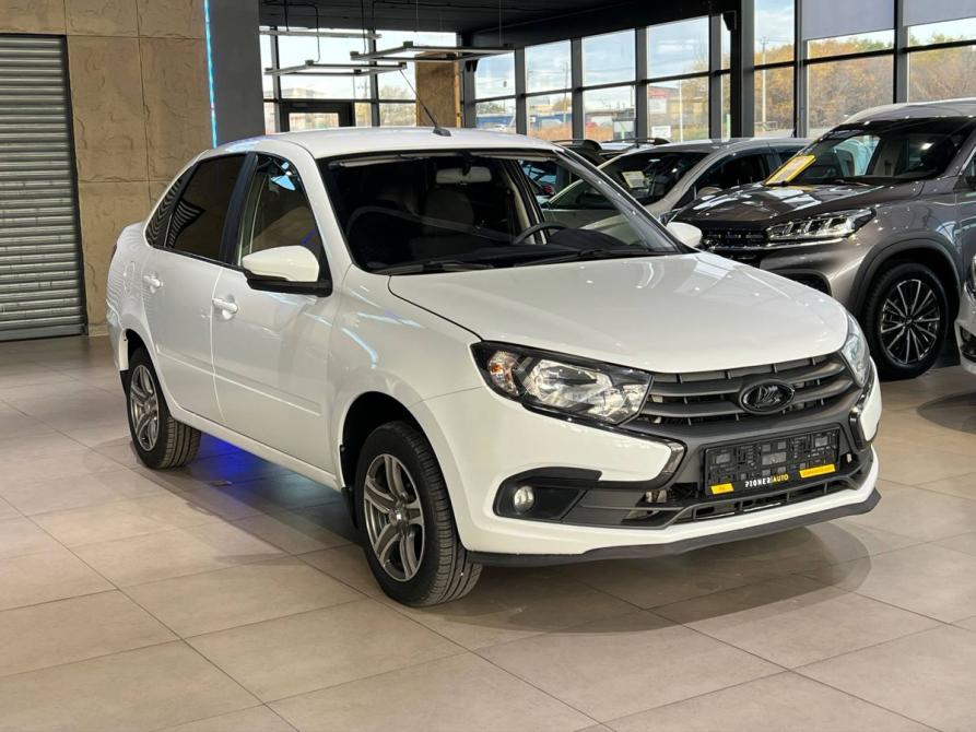 Lada (ВАЗ) Granta I Рестайлинг Оренбург  - изображение 3