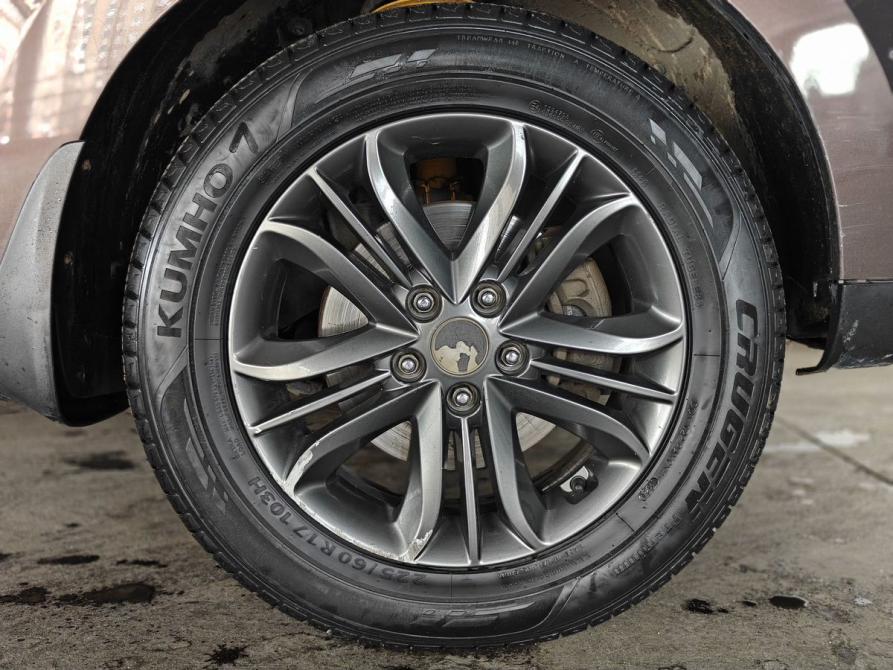 Hyundai ix35 I Рестайлинг Москва  - изображение 18