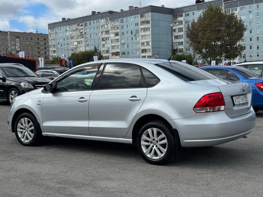 Volkswagen Polo V Ижевск  - изображение 5