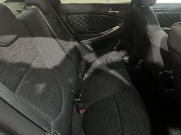 Hyundai Solaris I Рестайлинг с пробегом 2015 года, цена 875 000 рублей, 191851 км, седан, Автокод Объявления