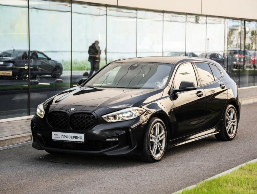 BMW 1 серии III (F40) Санкт-Петербург  - изображение 3