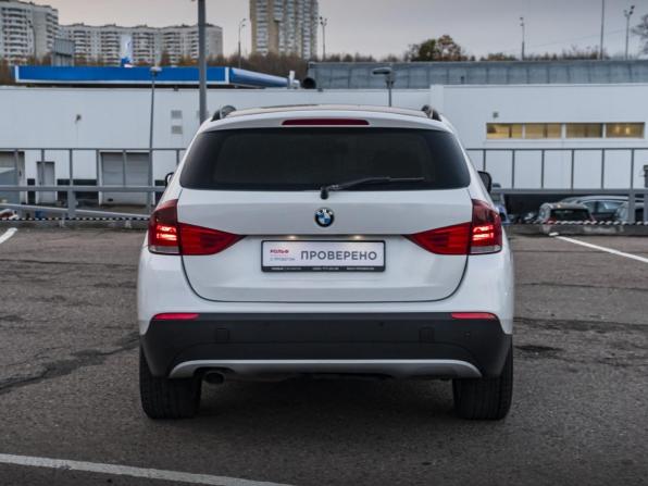 BMW X1 I (E84) с пробегом 2012 года, цена 1 350 000 рублей, 212463 км, внедорожник, Автокод Объявления