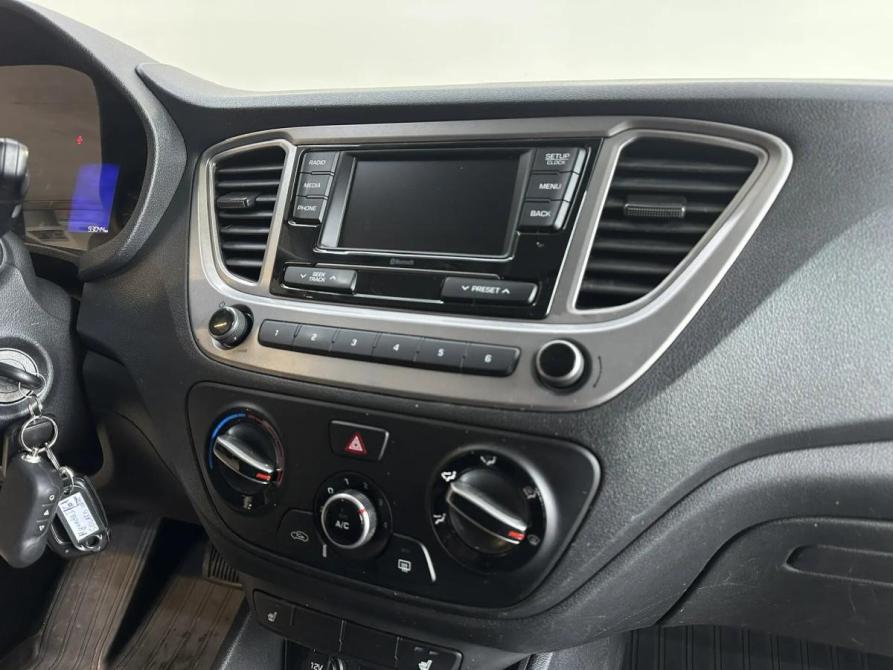 Hyundai Solaris II Рестайлинг Барнаул  - изображение 14