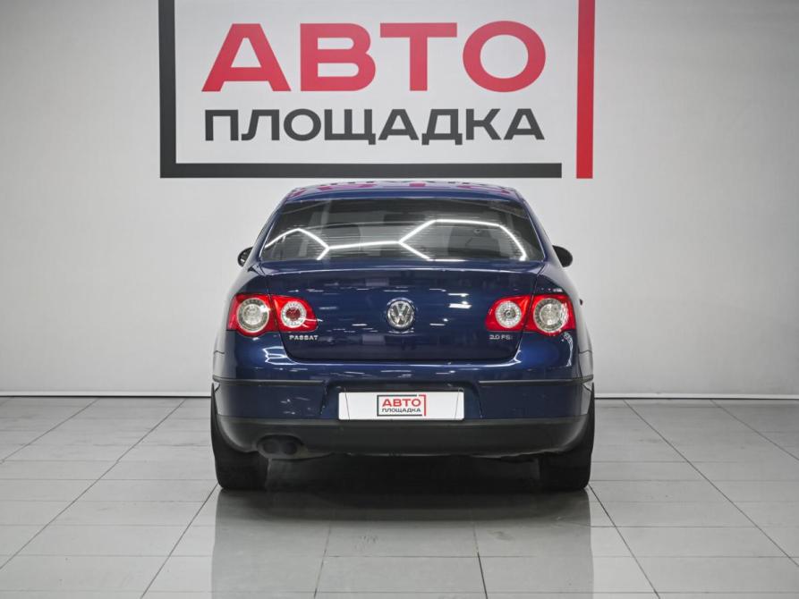 Volkswagen Passat B6 Челябинск  - изображение 6