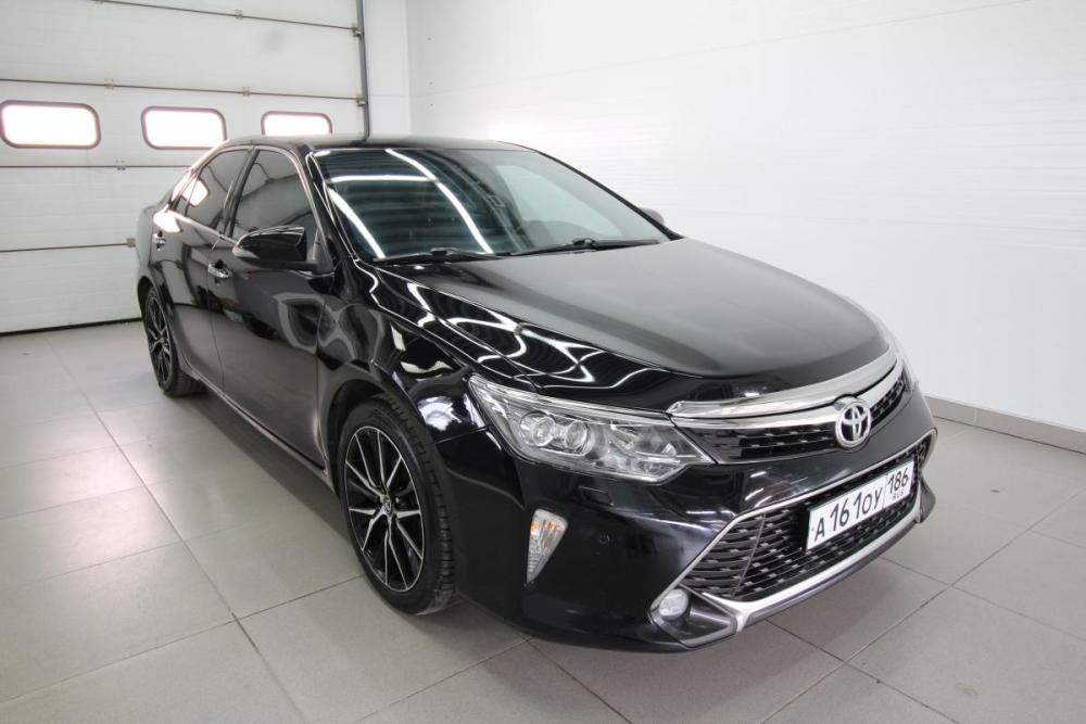 Toyota Camry VII (XV50) Рестайлинг 2 Сургут  - изображение 1